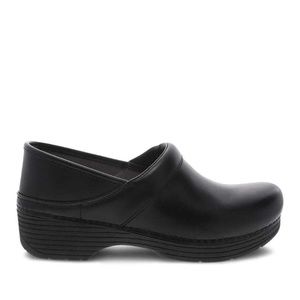 Dansko LT Pro Black Leather